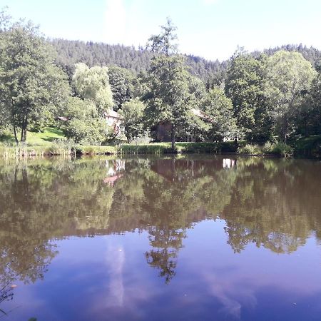 La Chapelle  La Grande Fermeヴィラ エクステリア 写真